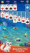 Solitaire Jigsaw Puzzle Screenshot 2