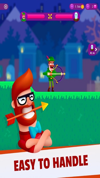 Bowmasters Screenshot 6