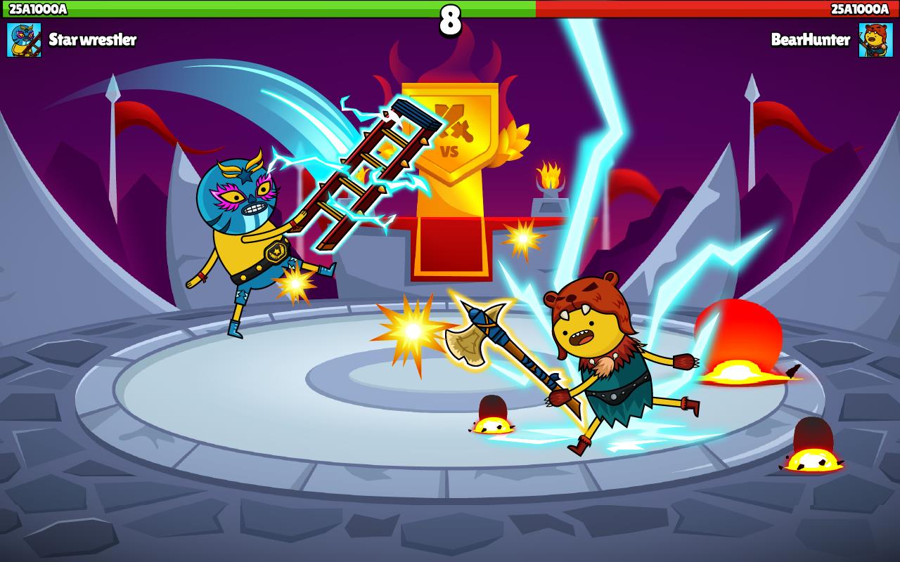 Mr Hero Screenshot 11