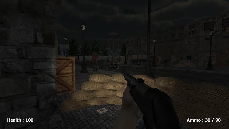 Slenderman History: WWII Evil Screenshot 14