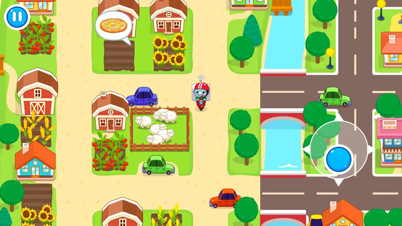 Pizzeria for kids Screenshot 4
