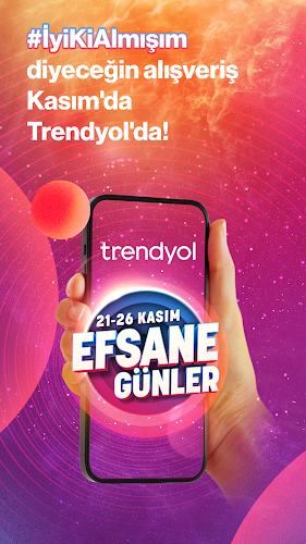 Trendyol - Online Alışveriş Screenshot 1