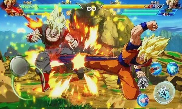 Dragon Ball Fighterz Screenshot 3