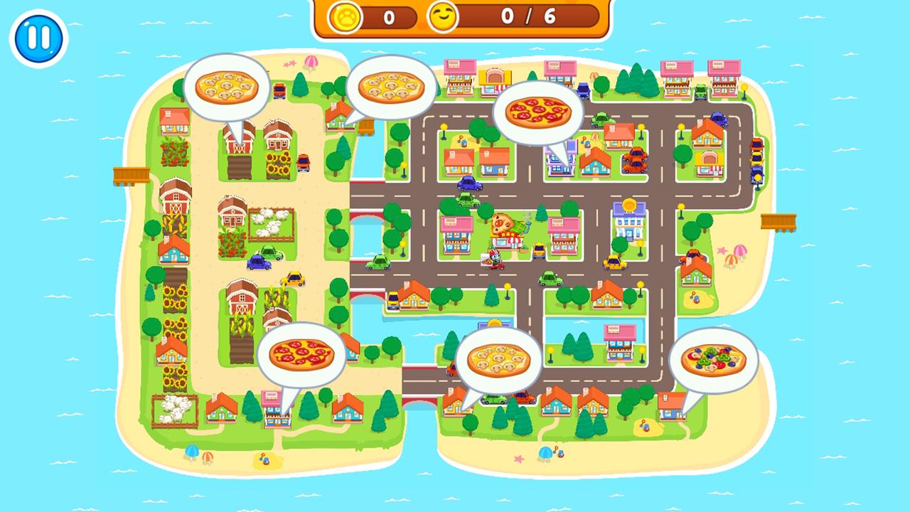 Pizzeria for kids Screenshot 5