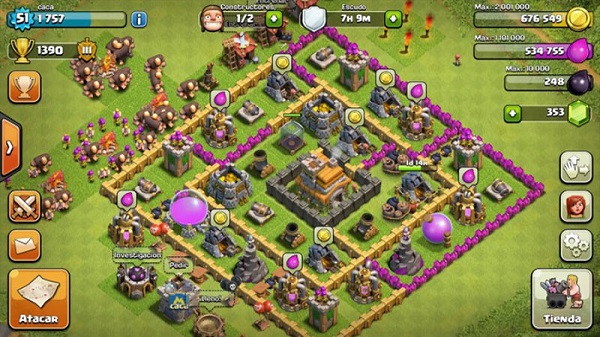 Clash of Clans Screenshot 2