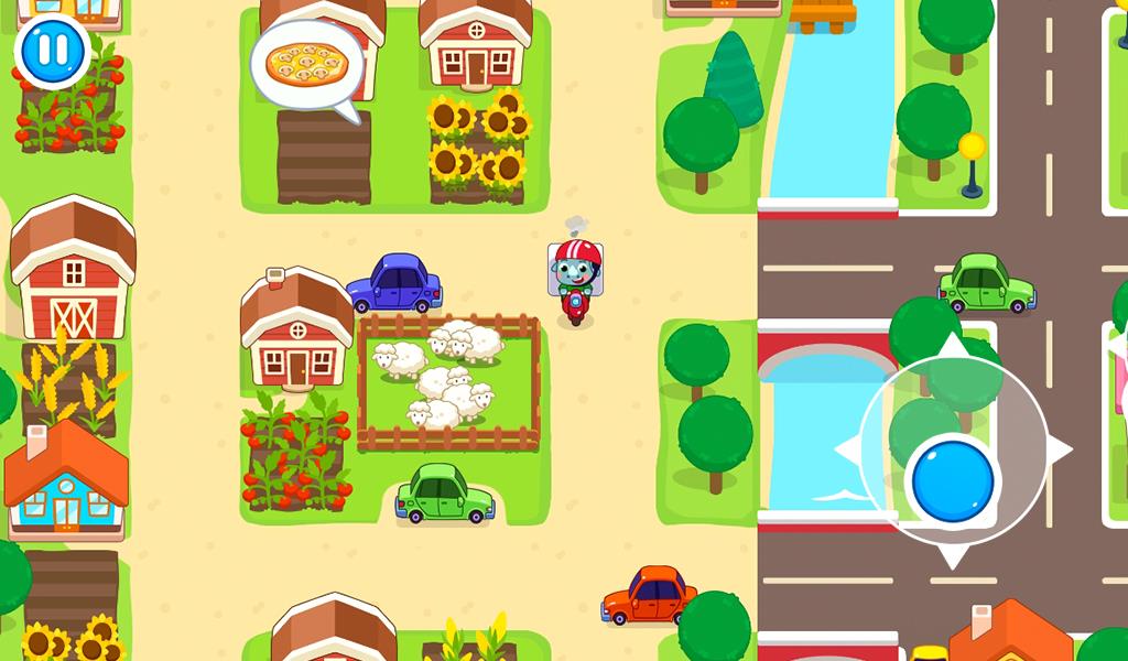 Pizzeria for kids Screenshot 10