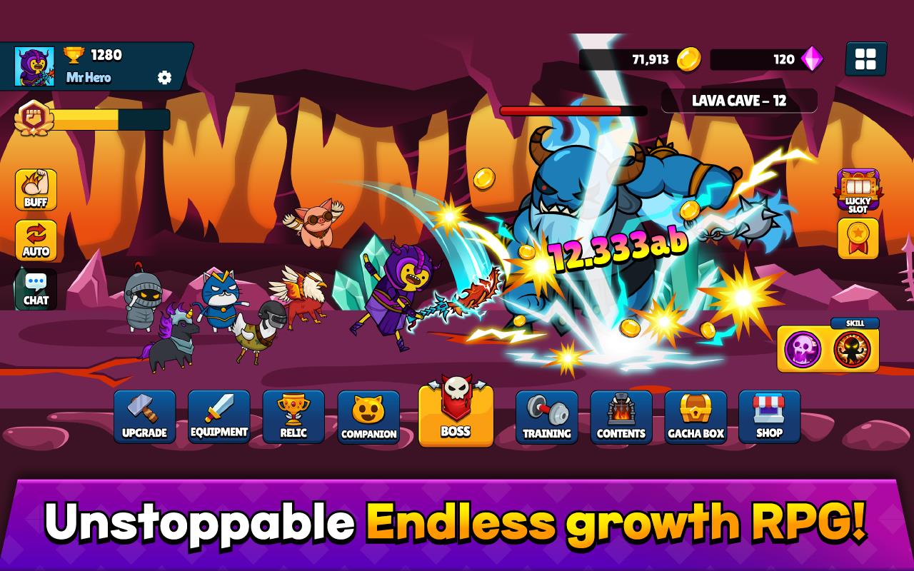 Mr Hero Screenshot 13