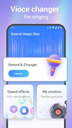 Sound Magic Box Screenshot 2