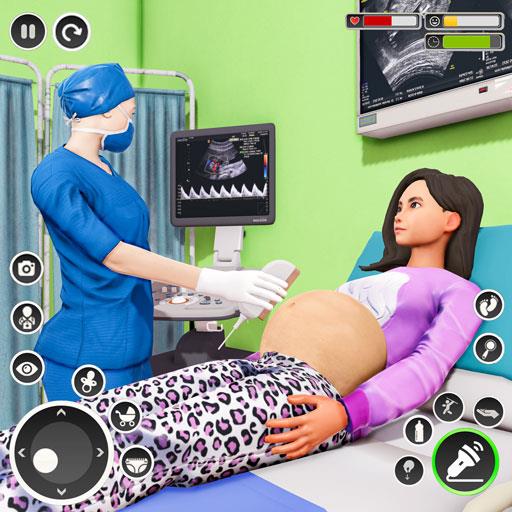 Pregnant Mom Simulator Games APK