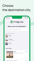 FindGuide: Local travel expert Screenshot 2
