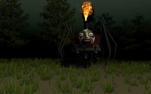 HORROR TRAIN Screenshot 6