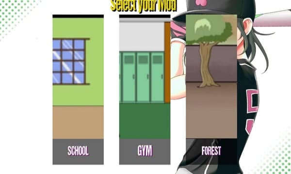 College fight Screenshot 1