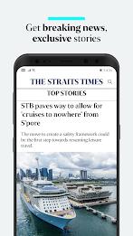 The Straits Times Screenshot 1