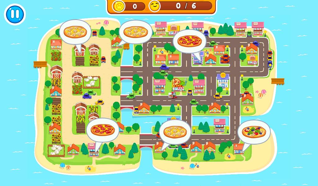 Pizzeria for kids Screenshot 11