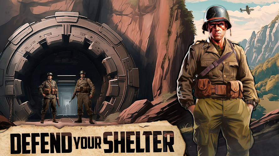 Last War: Army Shelter Battles Screenshot 6