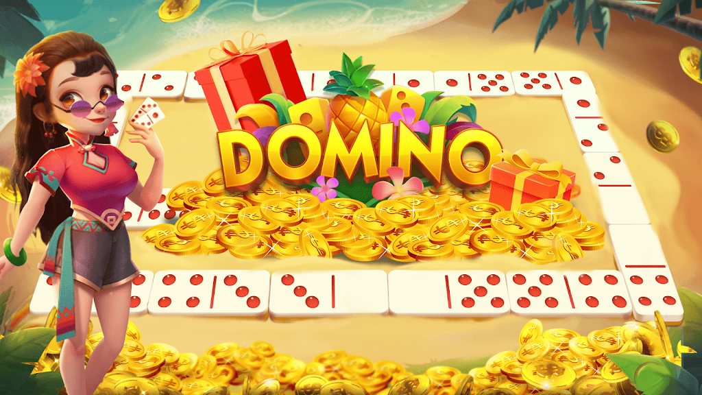 Domino QiuQiu - Gaple Casino Screenshot 1