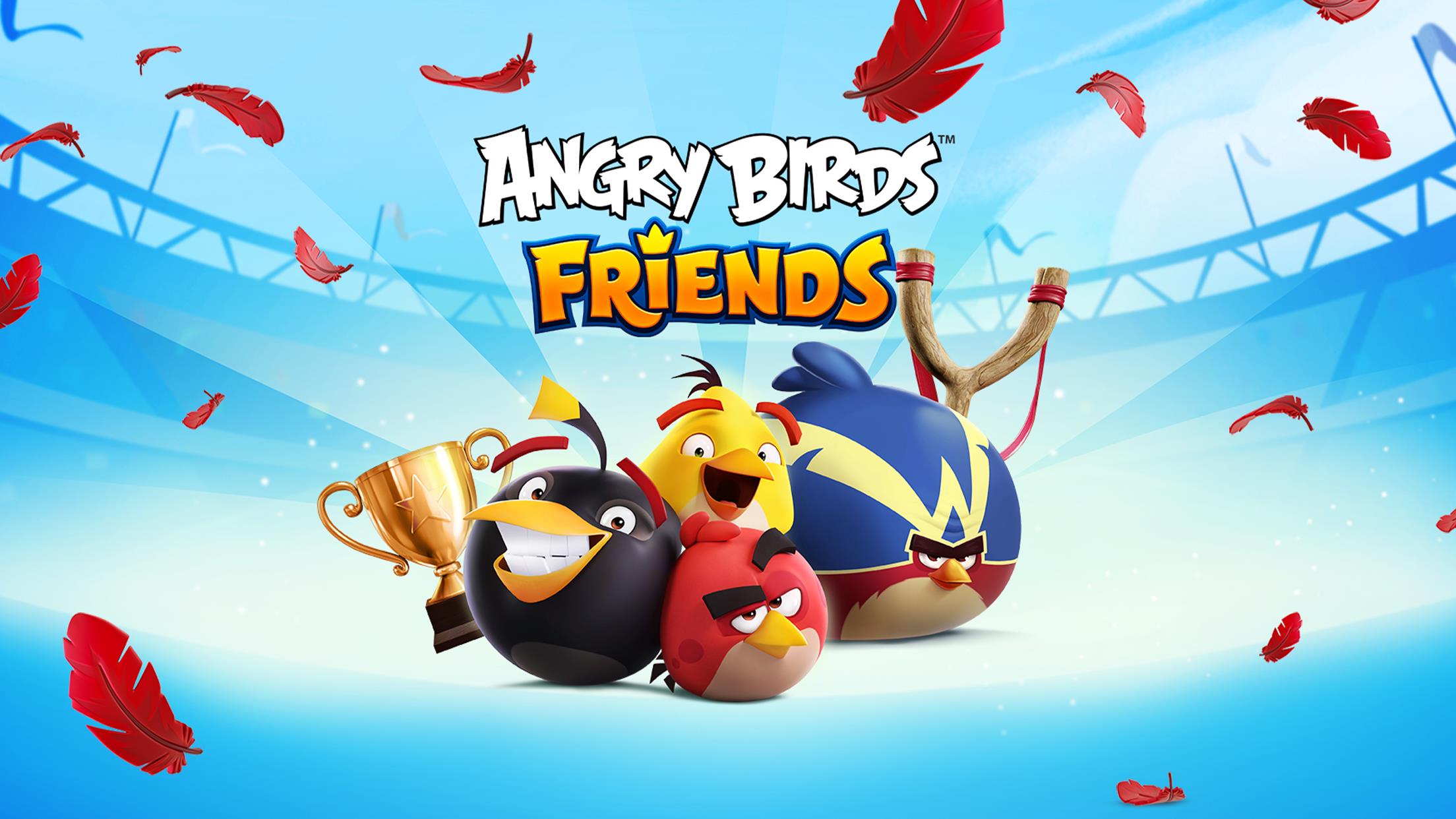 Angry Birds Friends Screenshot 15