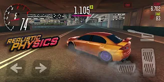 Drift X Ultra - Drift Drivers Screenshot 3