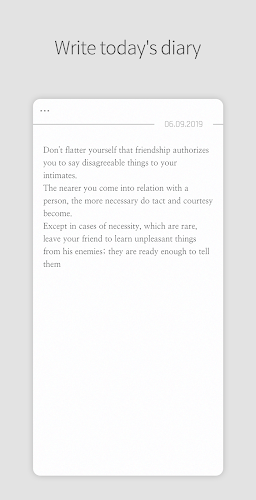 DAILY NOTE - nhật ký hàng ngày Screenshot 1