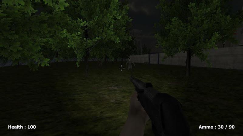 Slenderman History: WWII Evil Screenshot 7