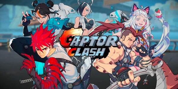 Captor Clash Screenshot 3