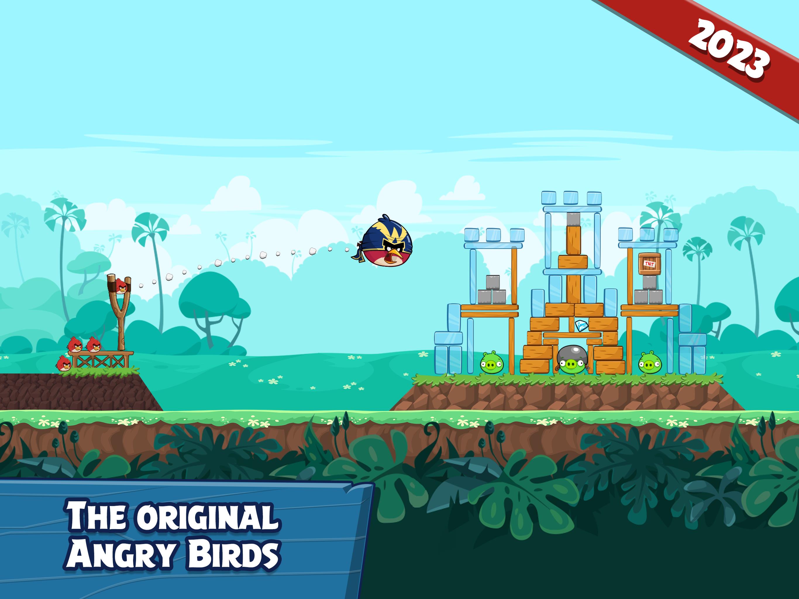 Angry Birds Friends Screenshot 16