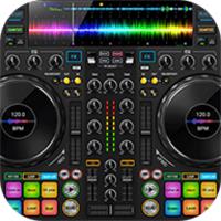 DJ Music Mixer - 3D DJ Player Topic