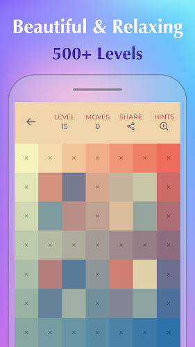 Color Puzzle - Trò Chơi Câu Đố Screenshot 2