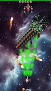 Galactic Space Shooter Epic Screenshot 7