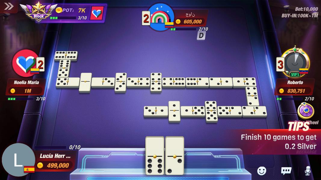 Dominó Vamos Screenshot 7
