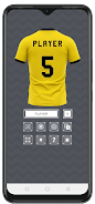 Football Jersey Kits designer Screenshot 8