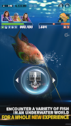 Ace Fishing: Crew-Fishing RPG Screenshot 3