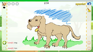 Draw and Guess Online Screenshot 2