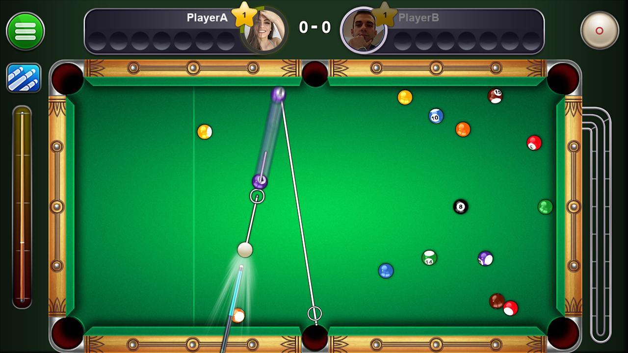 8 Ball Live - Billiards Games Screenshot 2