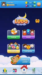 Ludo Multiplayer Screenshot 5