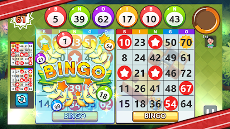 Bingo Treasure - Bingo Games Screenshot 2