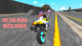Motorcycle Infinity Racing Screenshot 4
