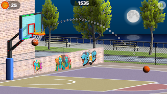Basketball: Shooting Hoops Screenshot 5