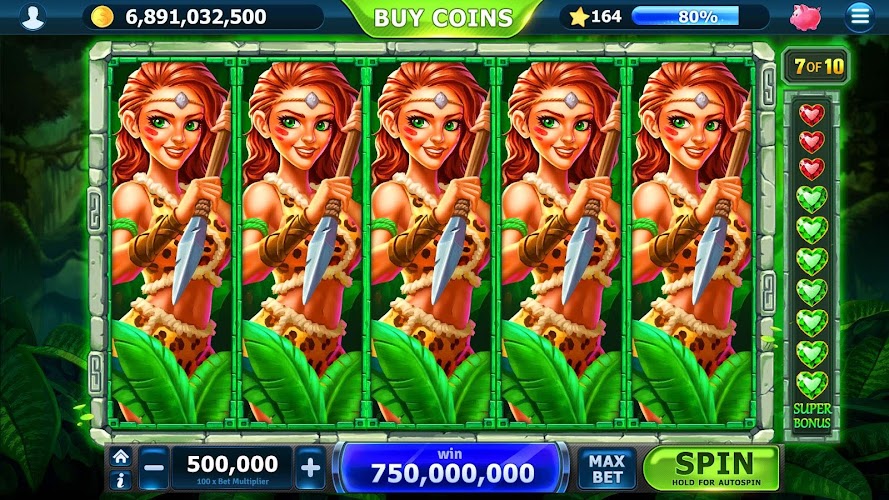 Slots of Vegas Screenshot 4