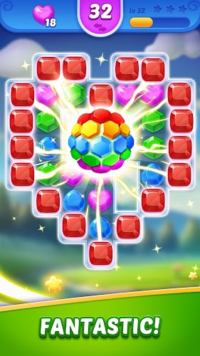 Jewel Time™ - Trận đấu 3 Screenshot 1