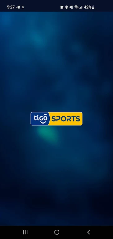Tigo Sports El Salvador Screenshot 1