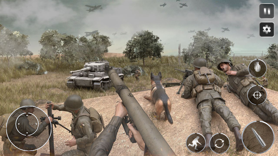 chiến tranh việt nam Screenshot 2