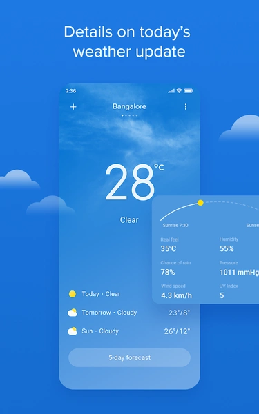 Weather - By Xiaomi Screenshot 5