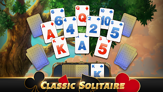 Emerland Solitaire 2 Card Game Screenshot 2