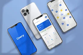 Cowry - Payments App Screenshot 5