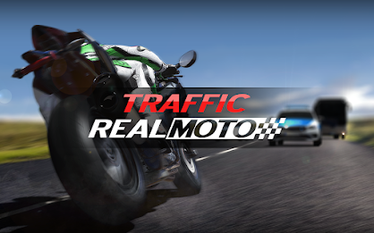 Real Moto Traffic Screenshot 5