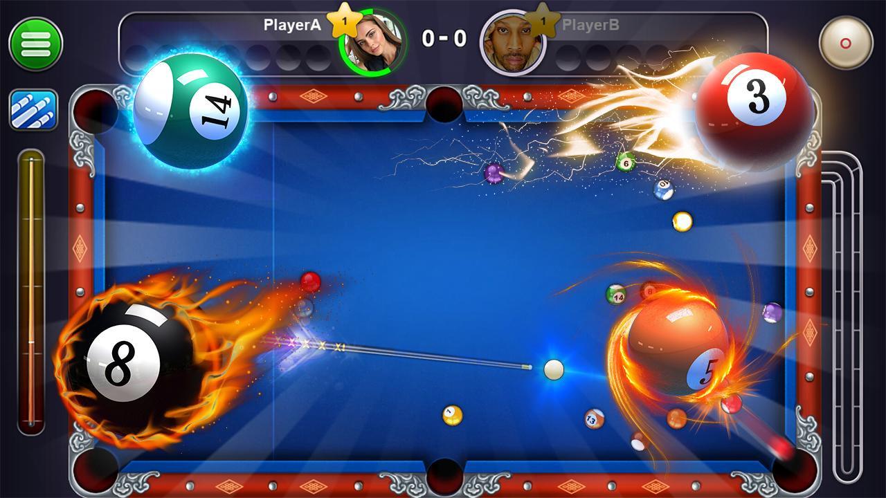 8 Ball Live - Billiards Games Screenshot 3