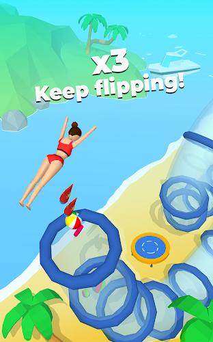Flip Jump Stack! Screenshot 3