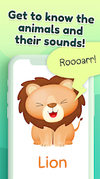 Baby Playground - Learn words Screenshot 4
