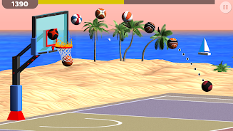 Basketball: Shooting Hoops Screenshot 10